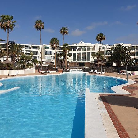 Apartamento Eduardo A Primera Linea Del Mar Costa Teguise Exterior foto