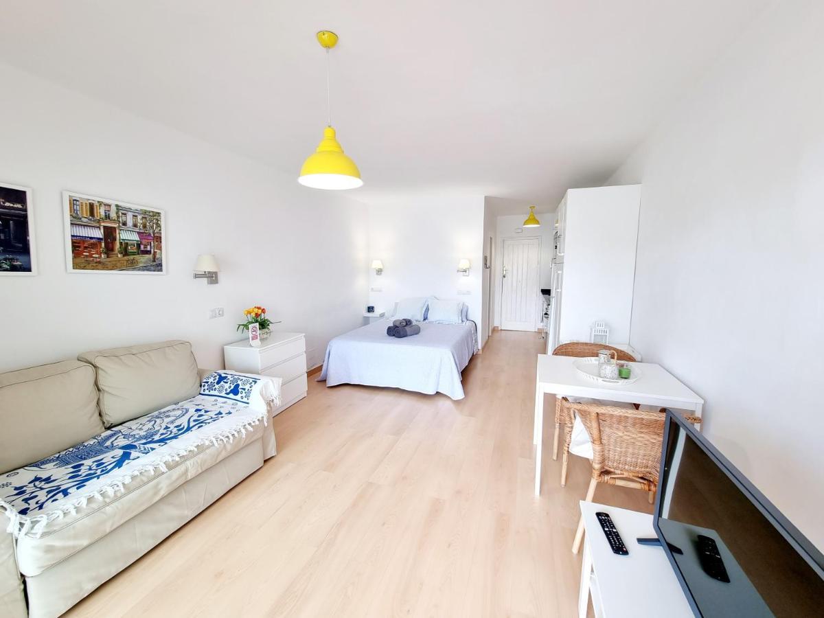 Apartamento Eduardo A Primera Linea Del Mar Costa Teguise Exterior foto